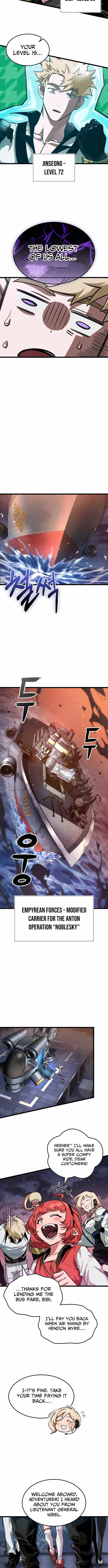 Read Light of Arad_ Forerunner Manga Online
