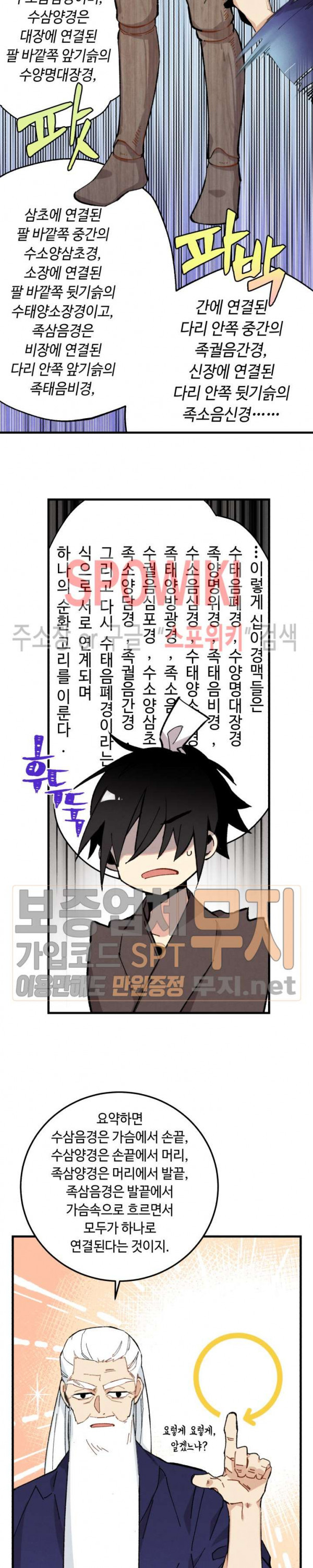 Read Lightning Degree Manga Online