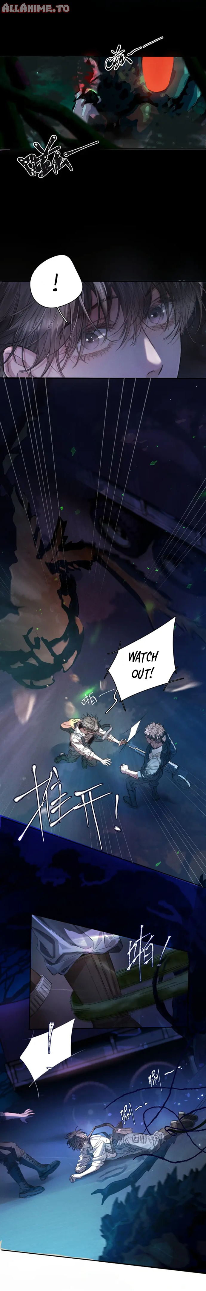 Read Little Mushroom Manga Online