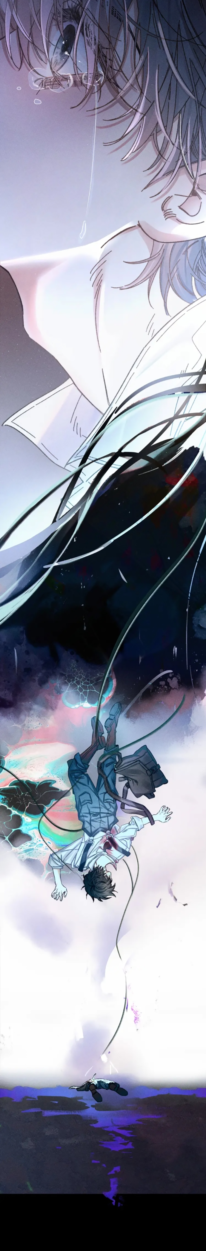 Read Little Mushroom Manga Online