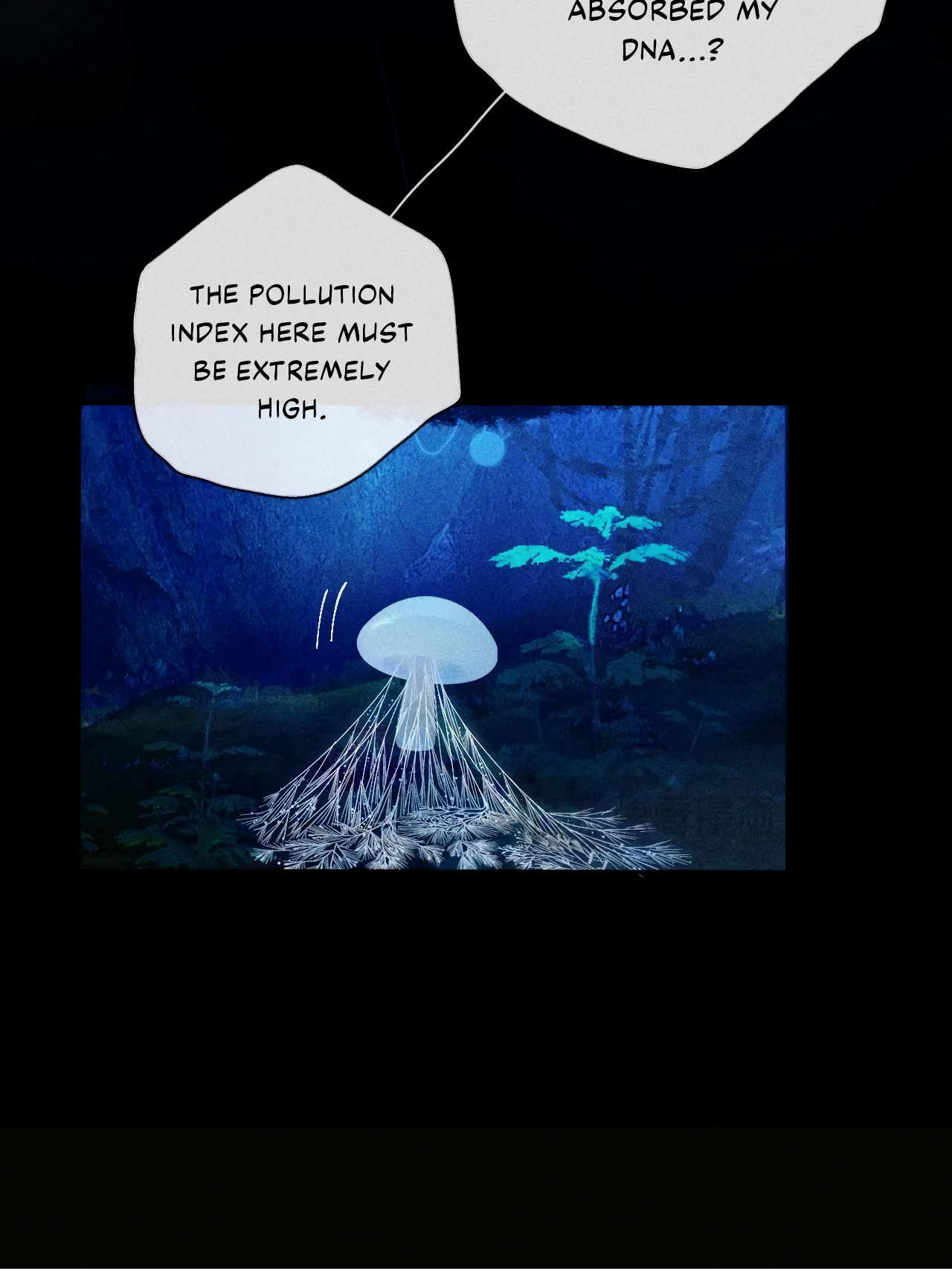 Read Little Mushroom Manga Online