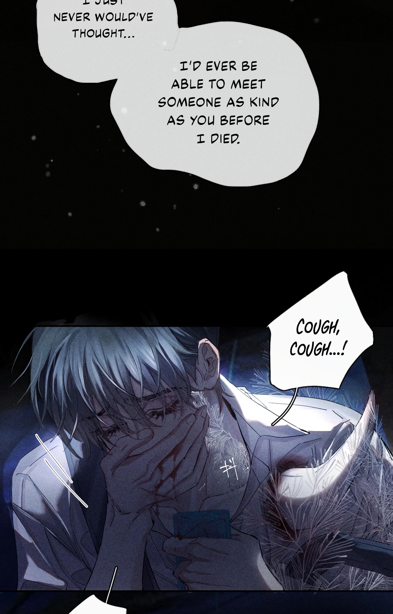Read Little Mushroom Manga Online