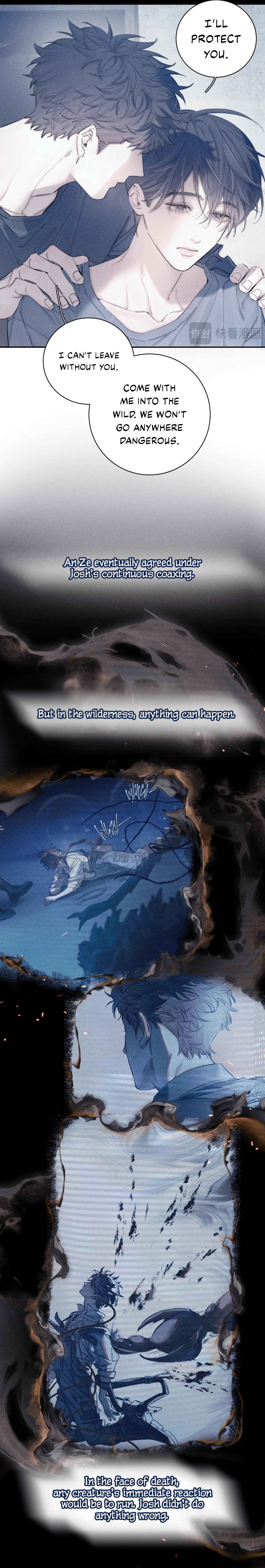 Read Little Mushroom Manga Online