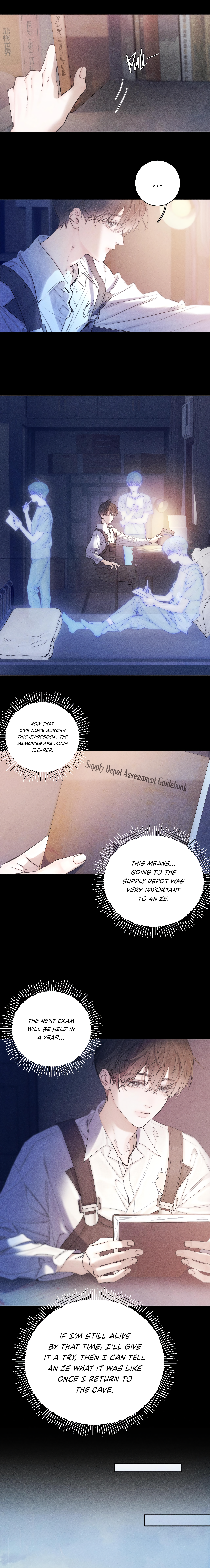 Read Little Mushroom Manga Online