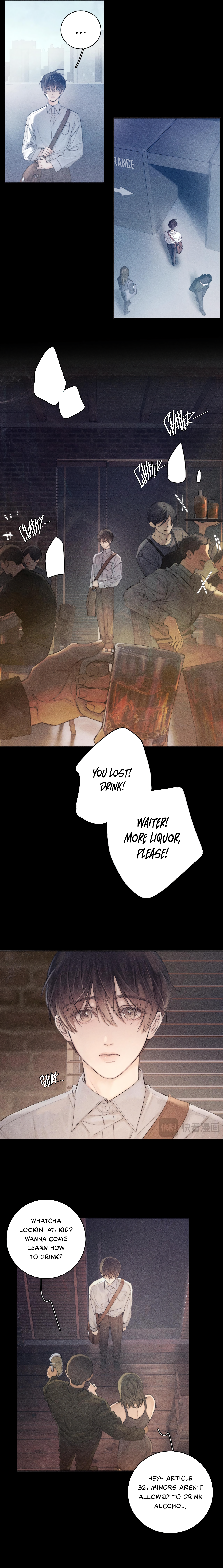 Read Little Mushroom Manga Online
