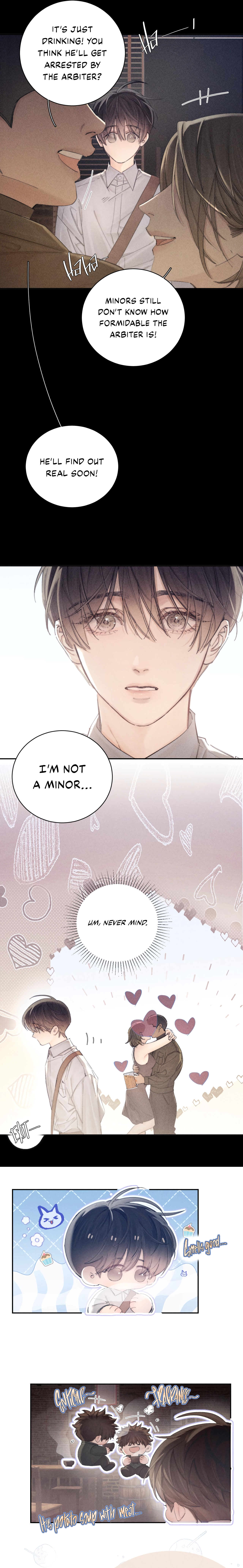 Read Little Mushroom Manga Online