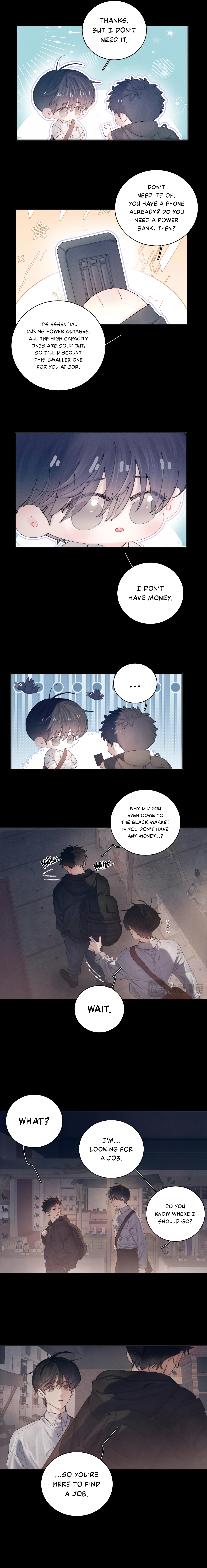 Read Little Mushroom Manga Online