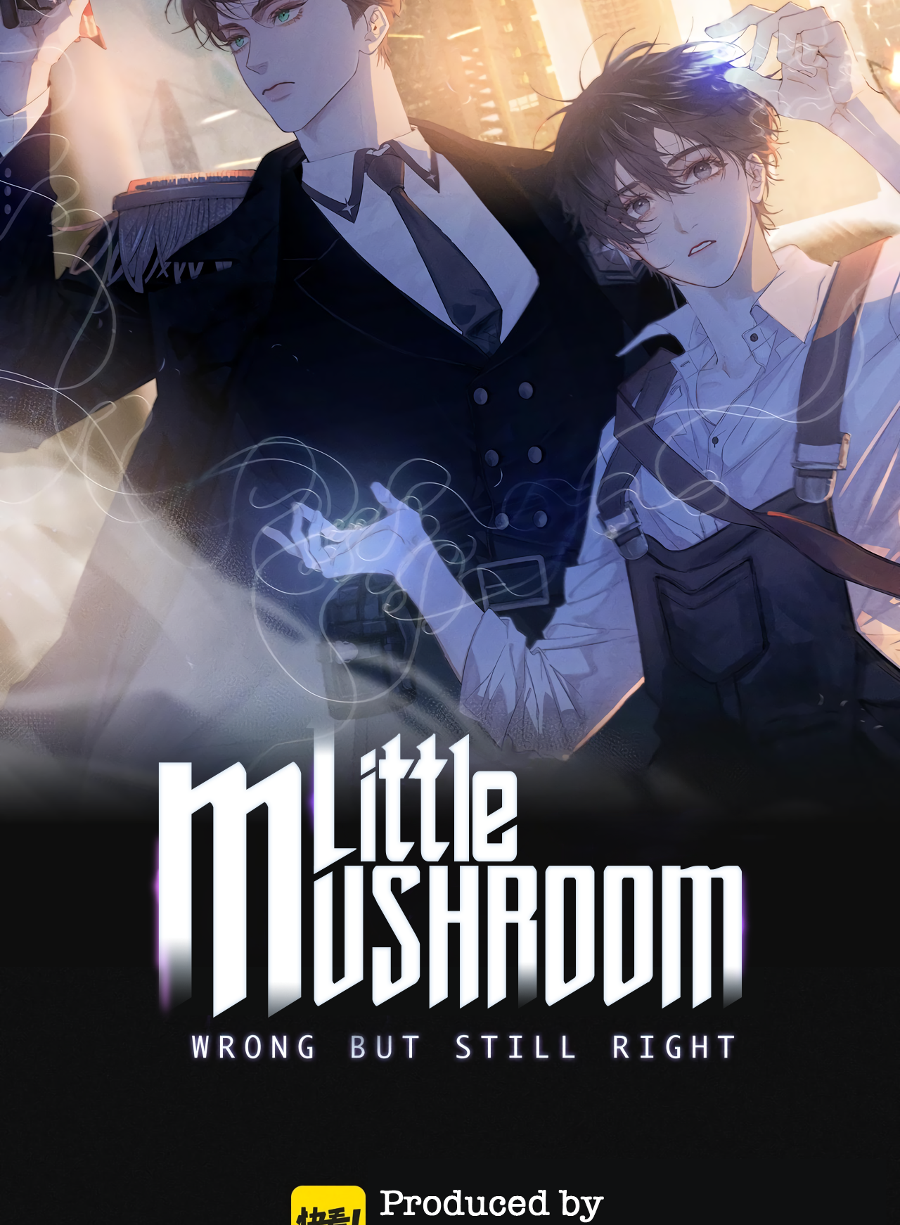 Read Little Mushroom Manga Online