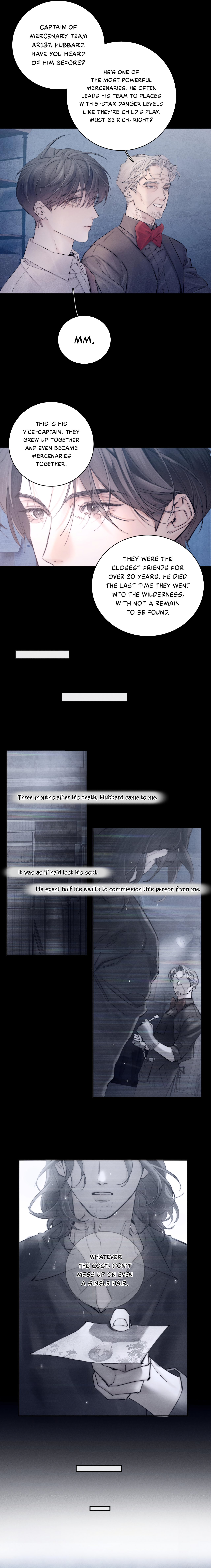 Read Little Mushroom Manga Online