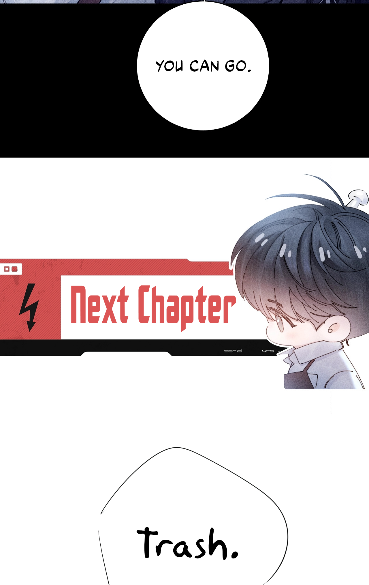 Read Little Mushroom Manga Online