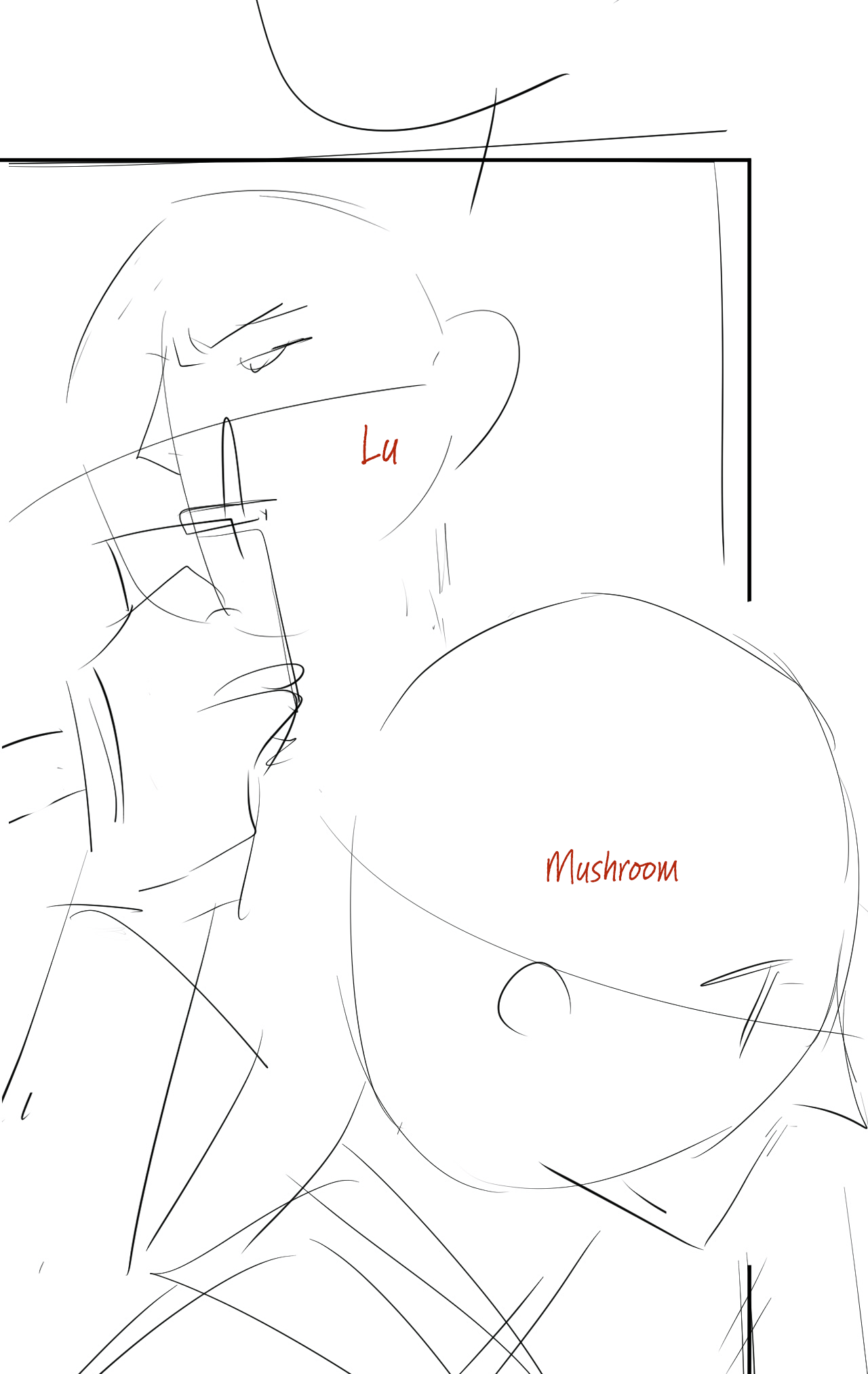 Read Little Mushroom Manga Online