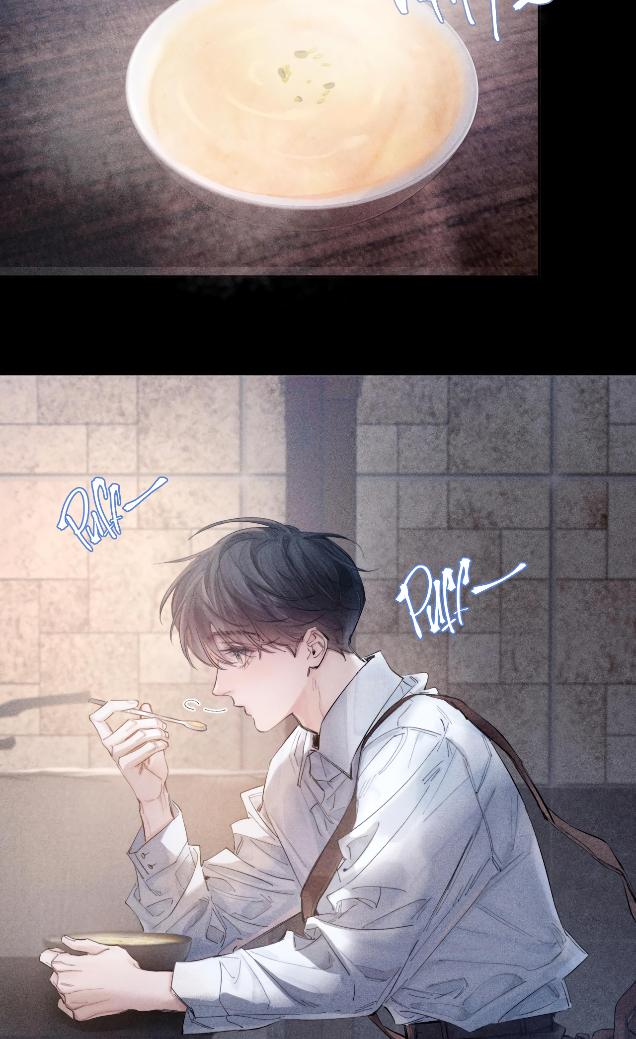 Read Little Mushroom Manga Online