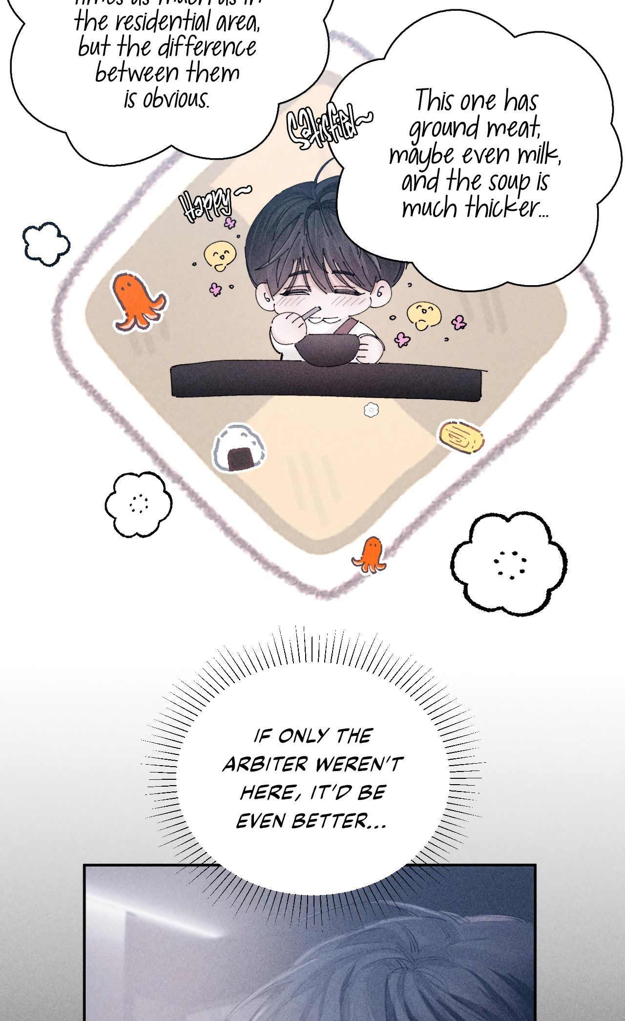Read Little Mushroom Manga Online