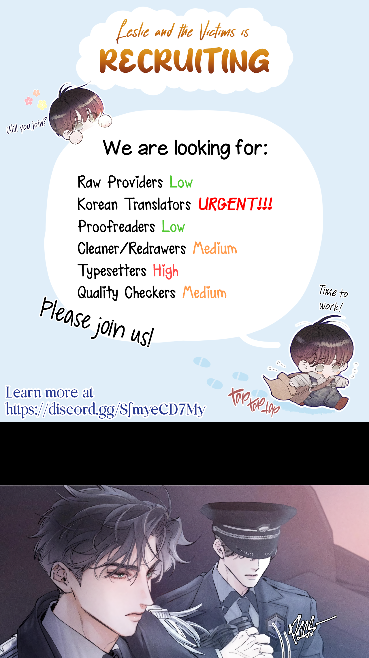 Read Little Mushroom Manga Online