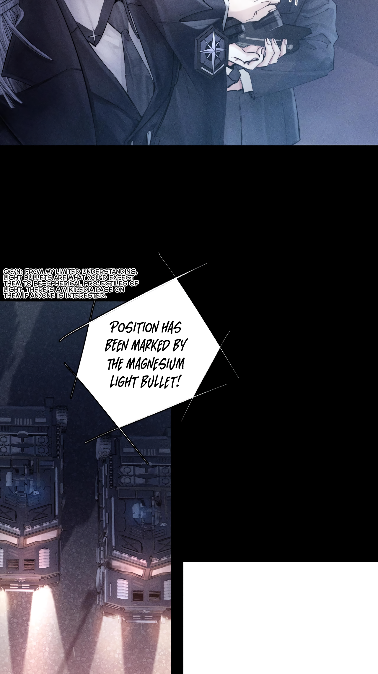 Read Little Mushroom Manga Online