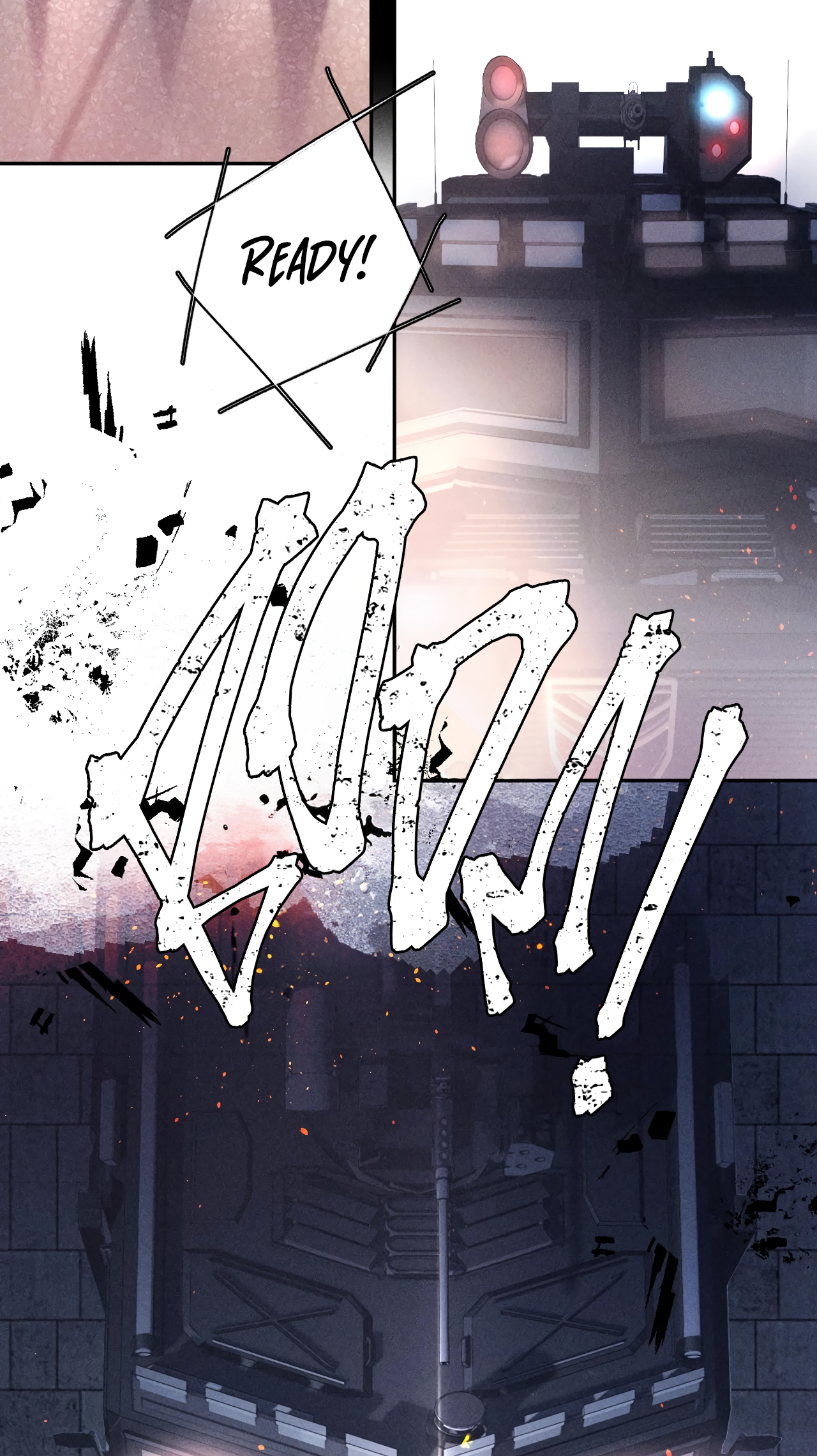 Read Little Mushroom Manga Online