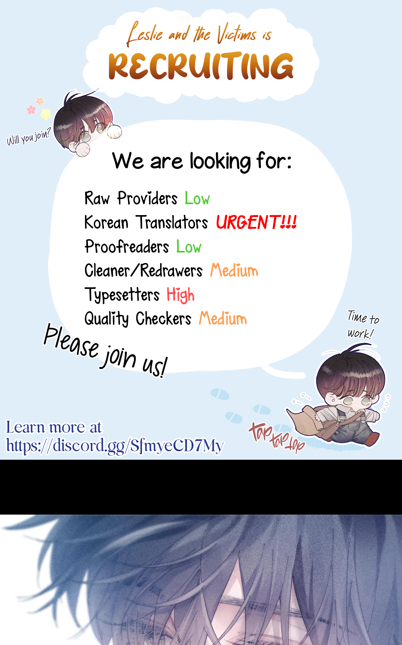 Read Little Mushroom Manga Online