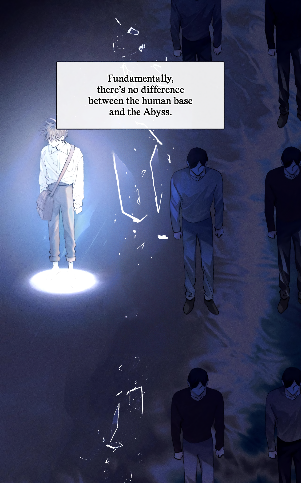 Read Little Mushroom Manga Online