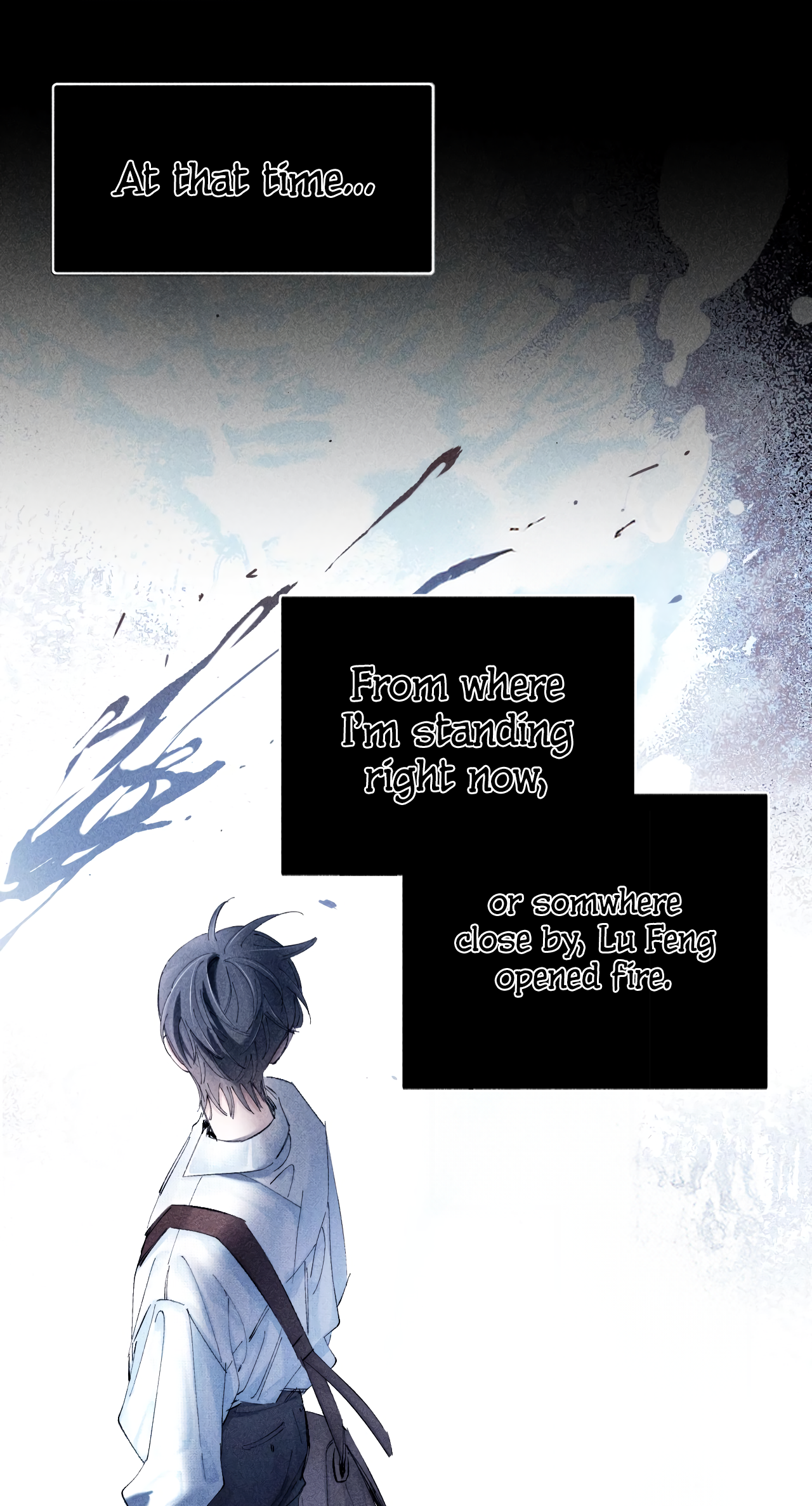 Read Little Mushroom Manga Online