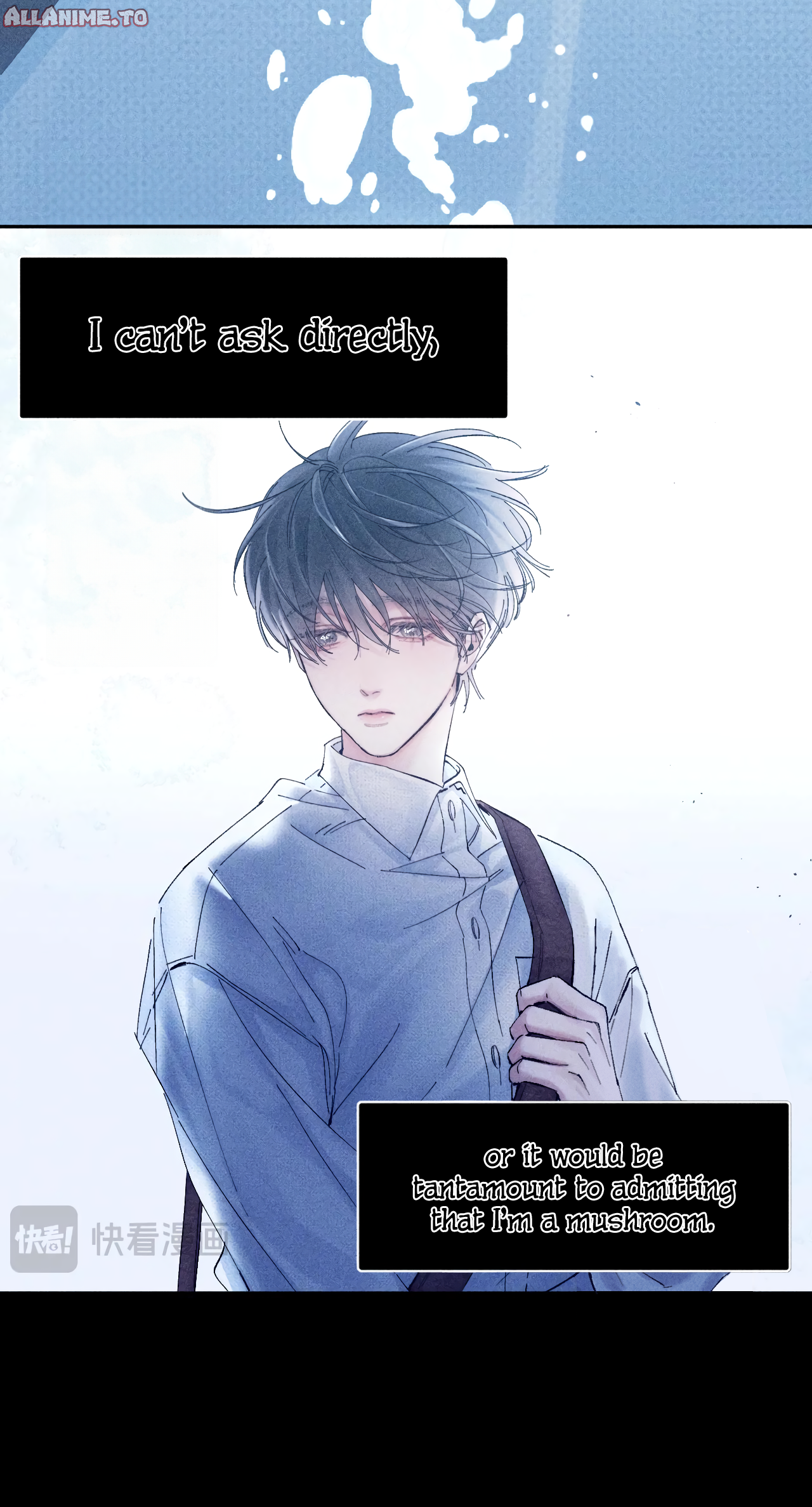 Read Little Mushroom Manga Online