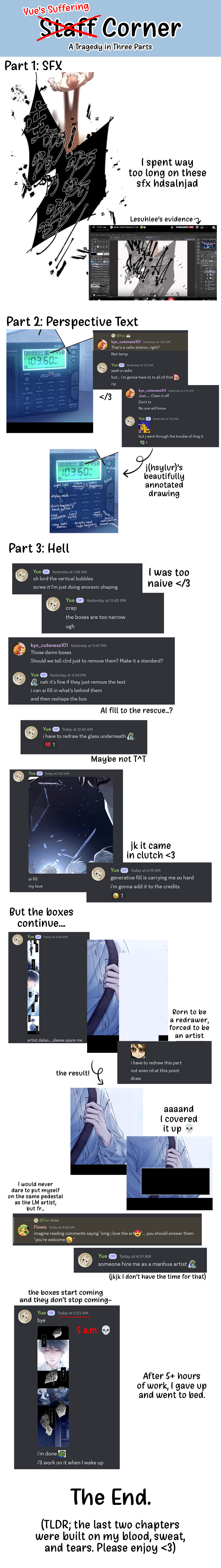 Read Little Mushroom Manga Online