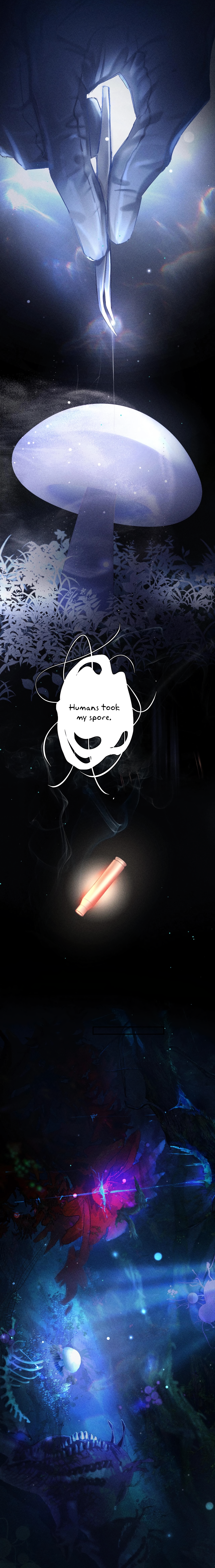 Read Little Mushroom Manga Online