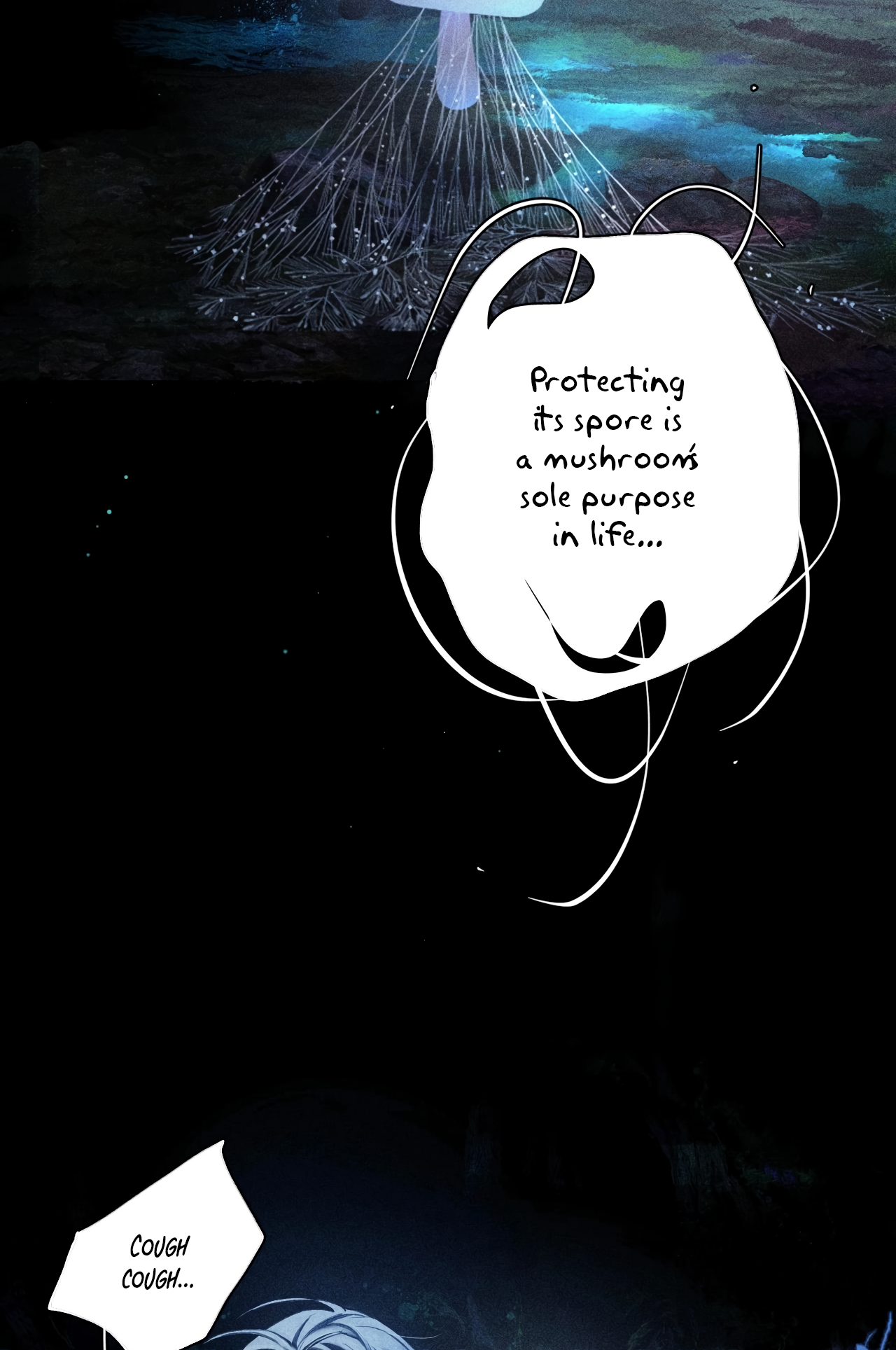 Read Little Mushroom Manga Online