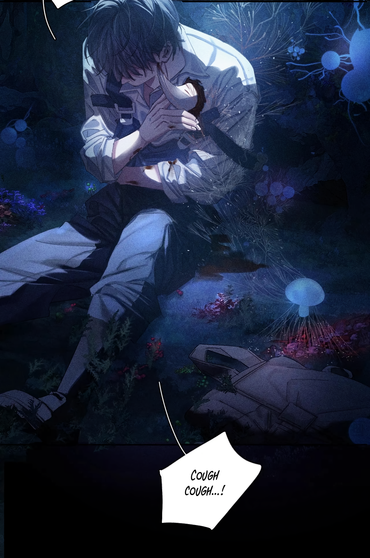 Read Little Mushroom Manga Online