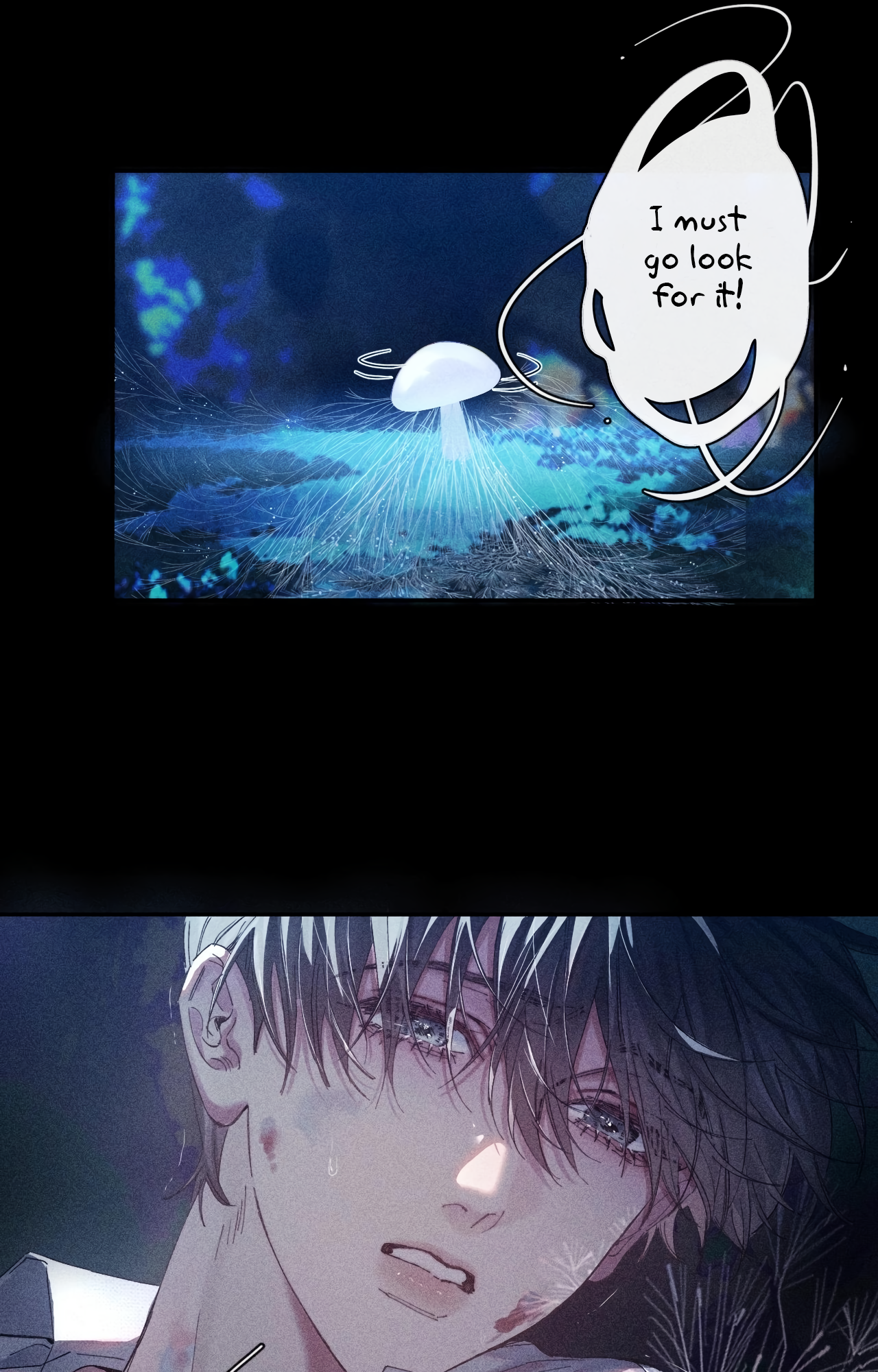 Read Little Mushroom Manga Online