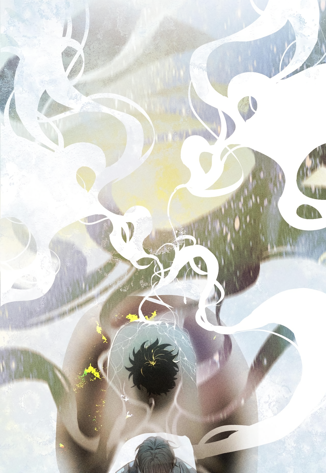 Read Little Mushroom Manga Online
