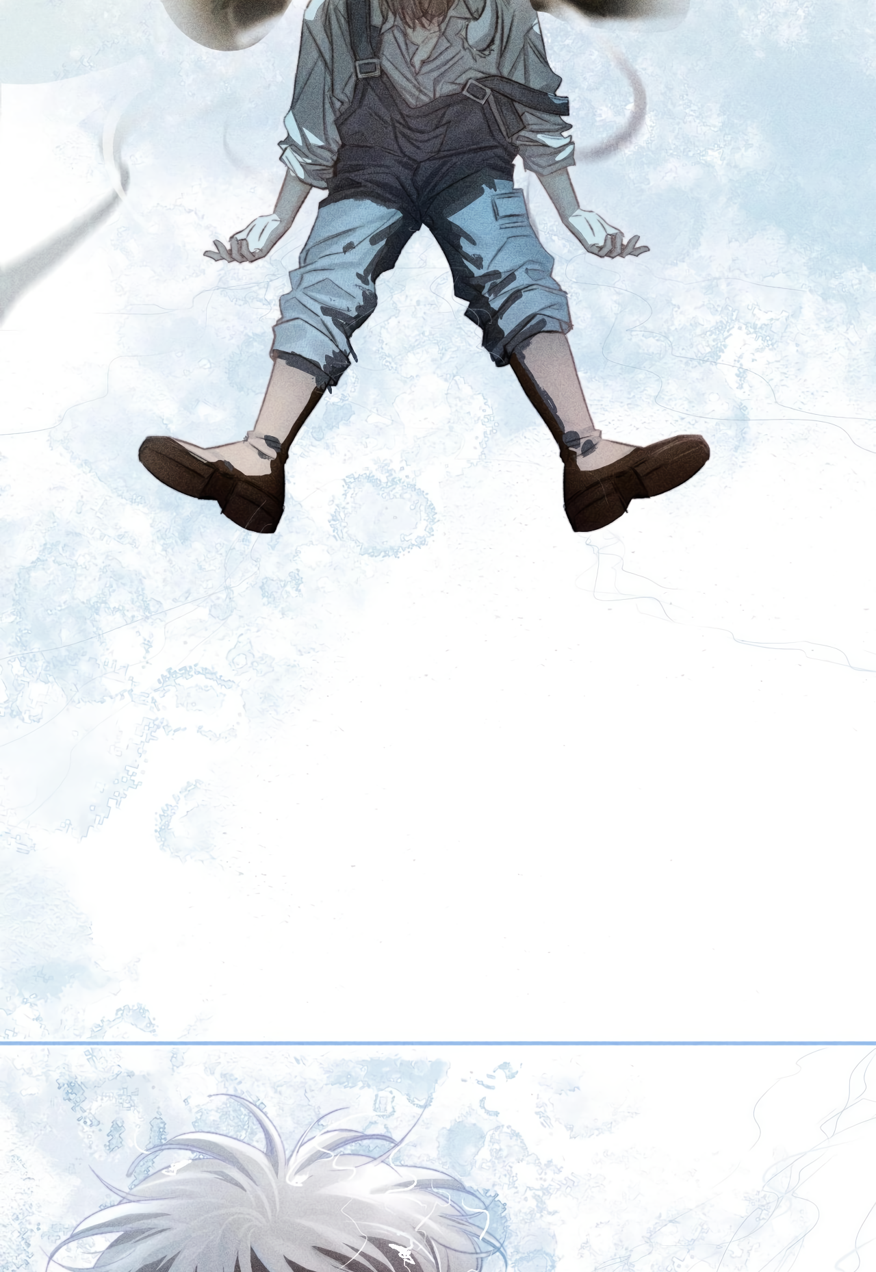 Read Little Mushroom Manga Online