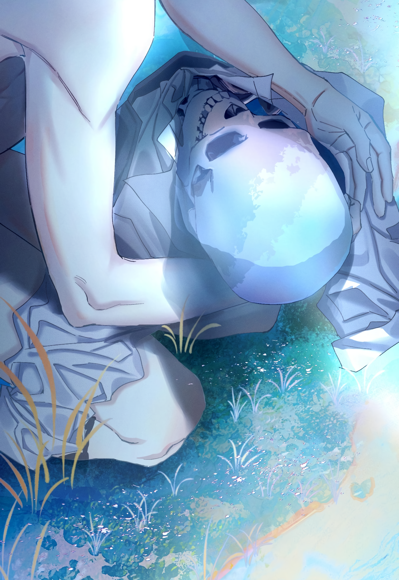 Read Little Mushroom Manga Online