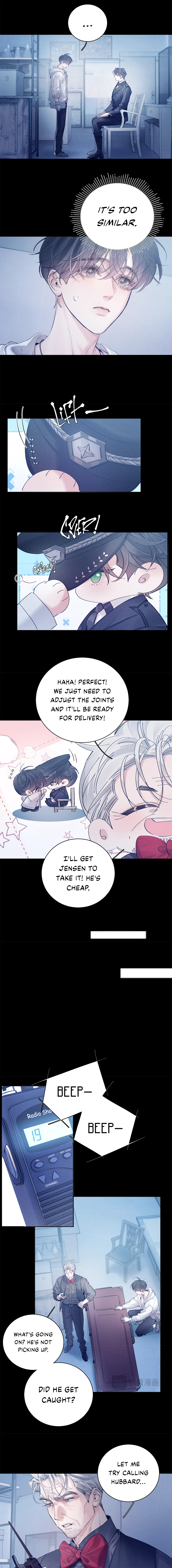 Read Little Mushroom Manga Online