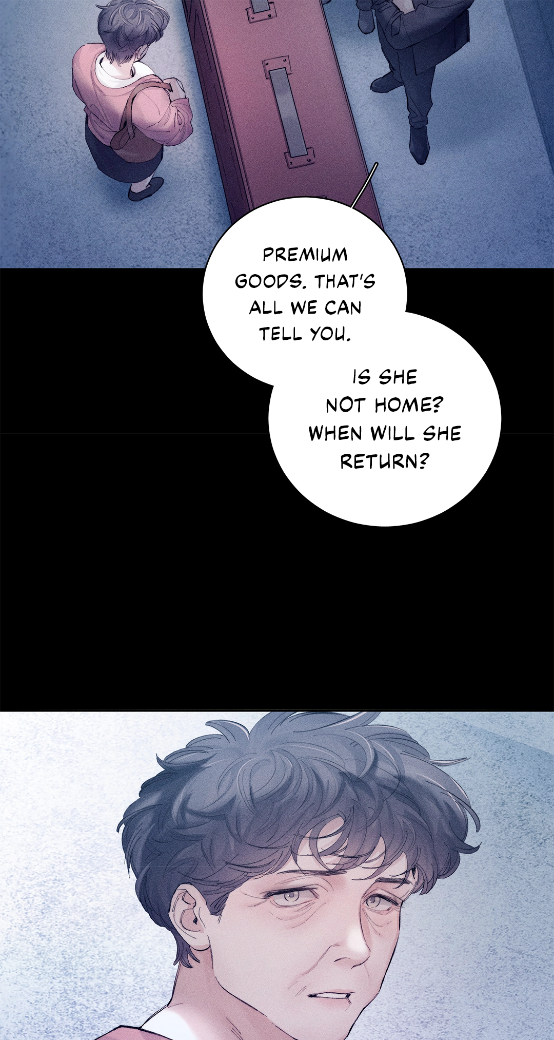 Read Little Mushroom Manga Online