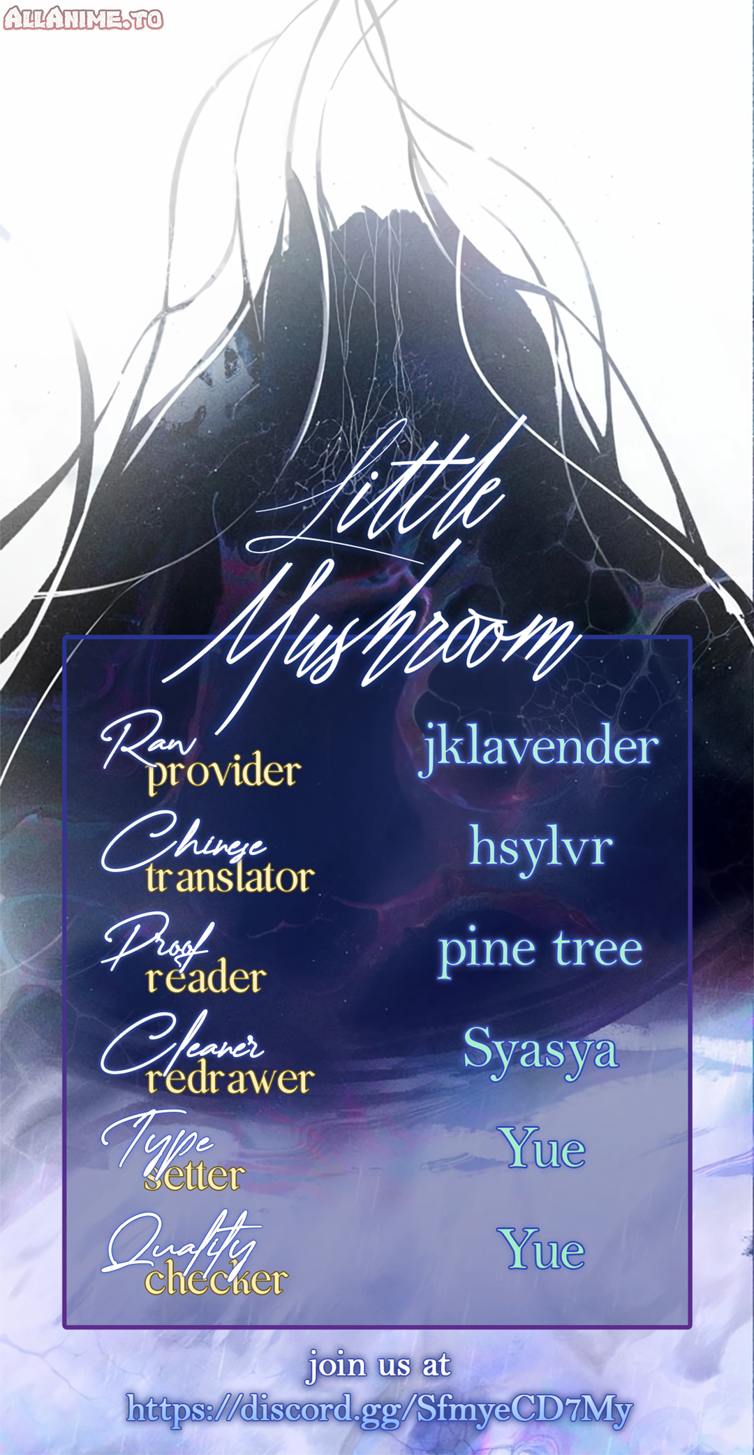 Read Little Mushroom Manga Online