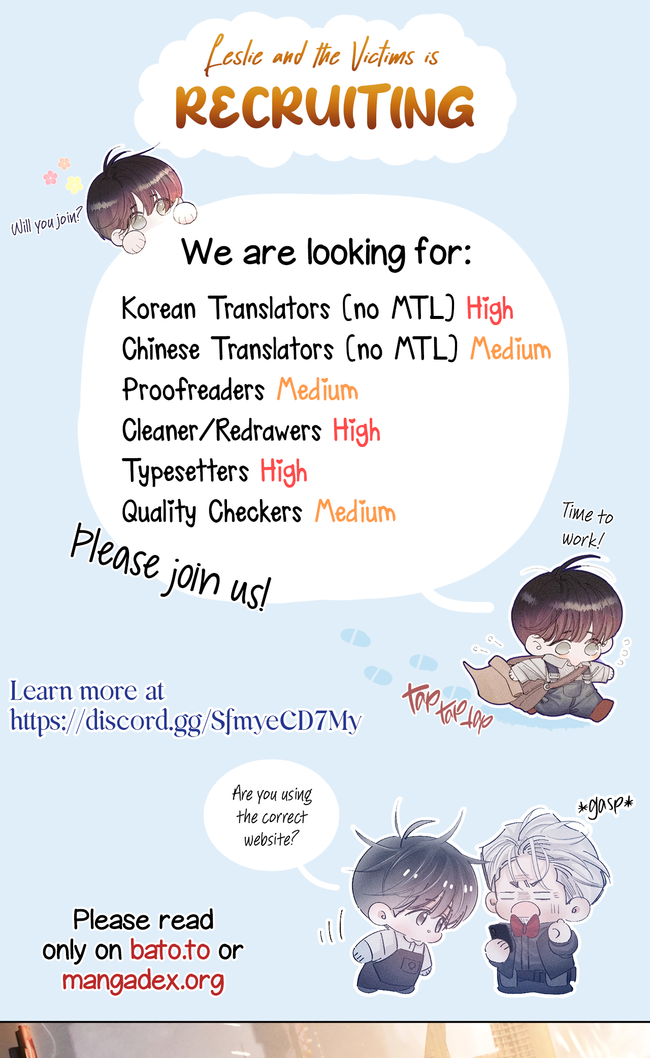 Read Little Mushroom Manga Online