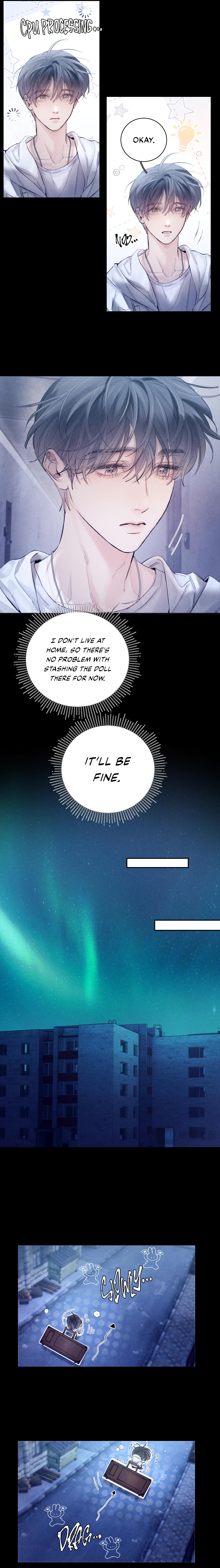 Read Little Mushroom Manga Online