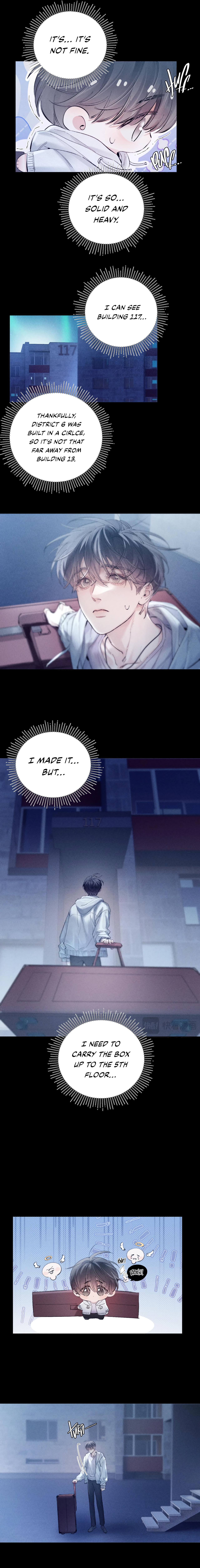 Read Little Mushroom Manga Online