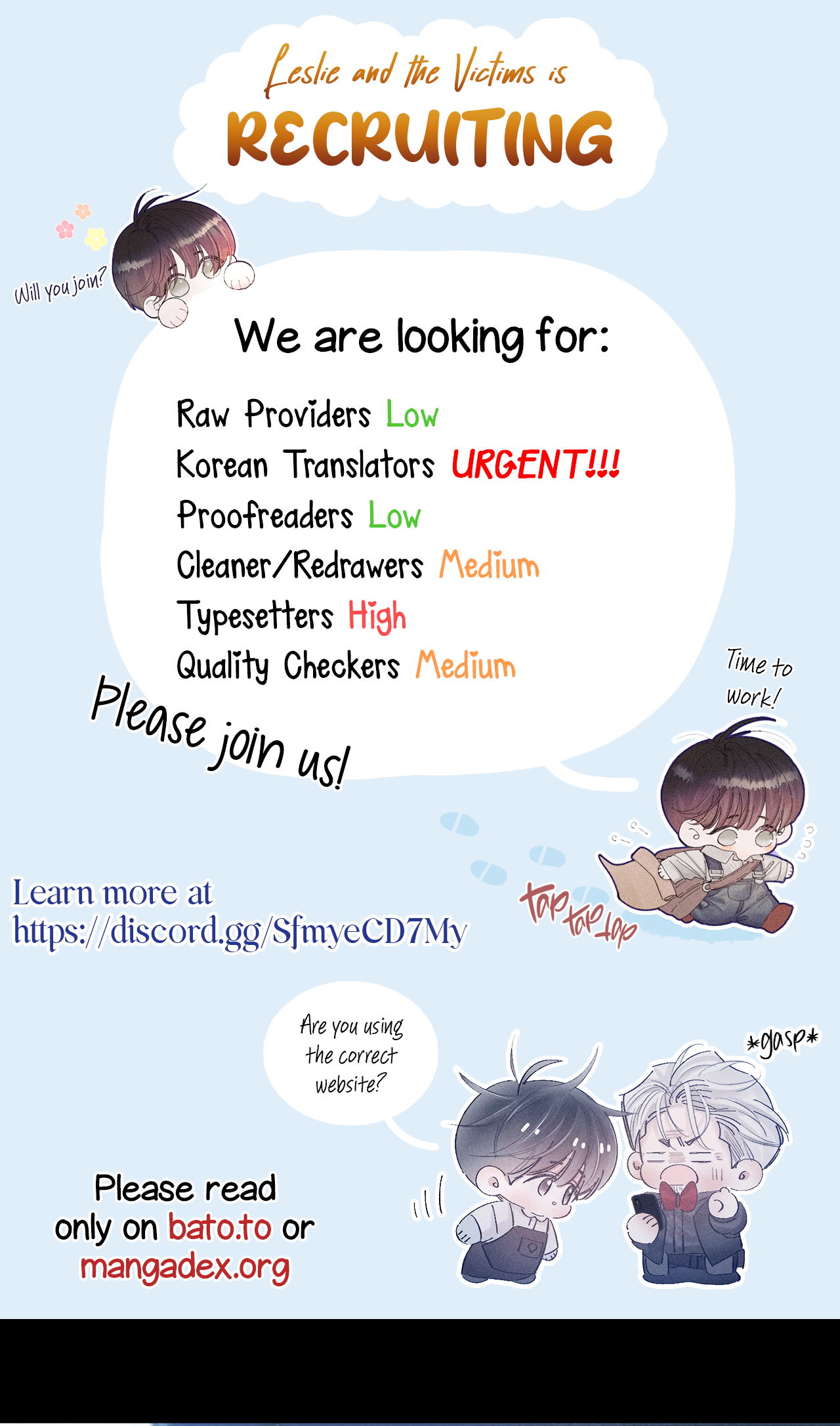 Read Little Mushroom Manga Online
