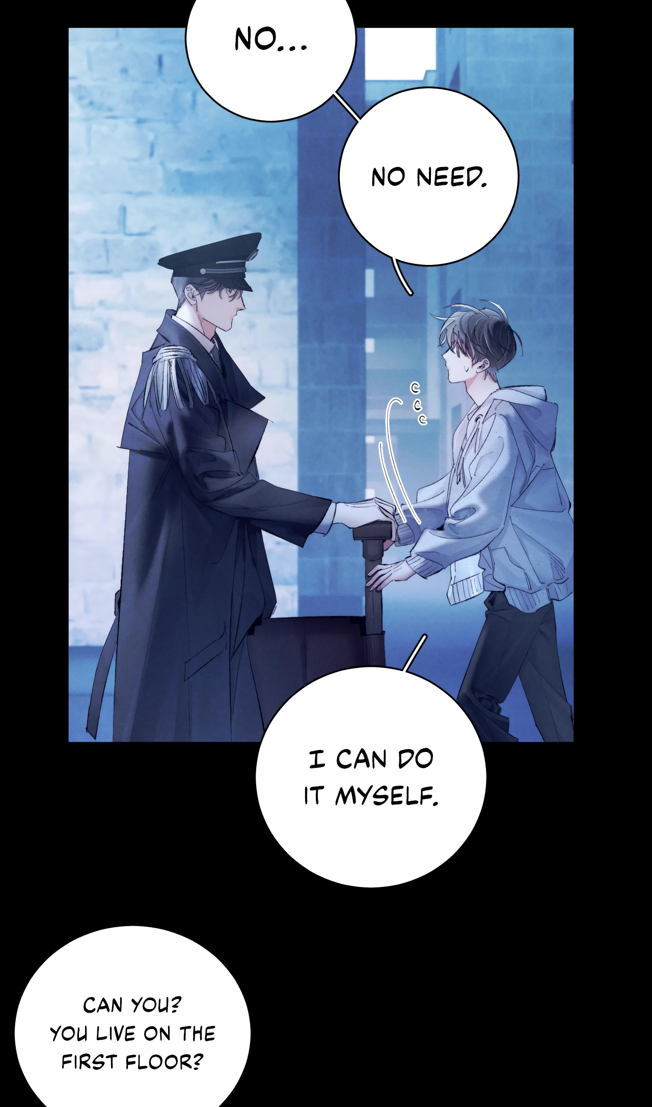 Read Little Mushroom Manga Online