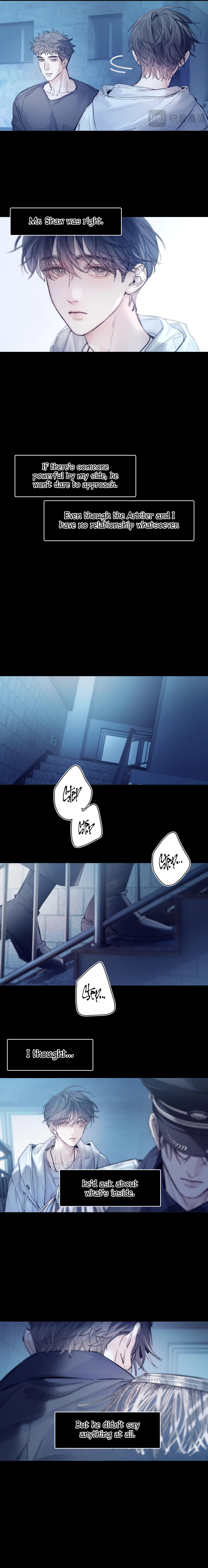 Read Little Mushroom Manga Online