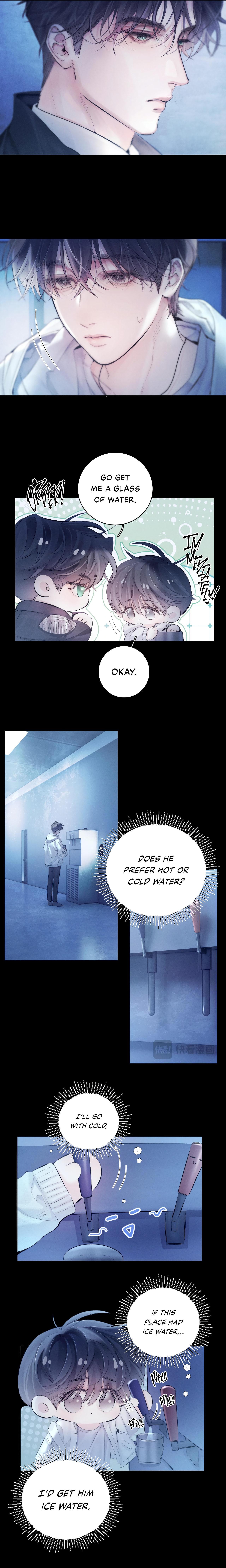 Read Little Mushroom Manga Online