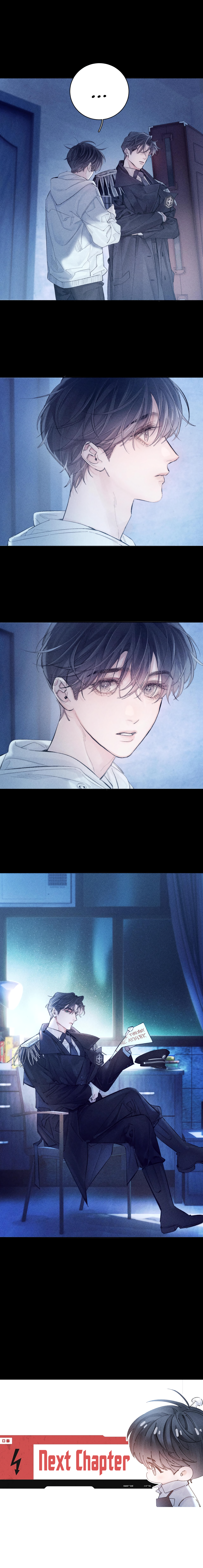 Read Little Mushroom Manga Online