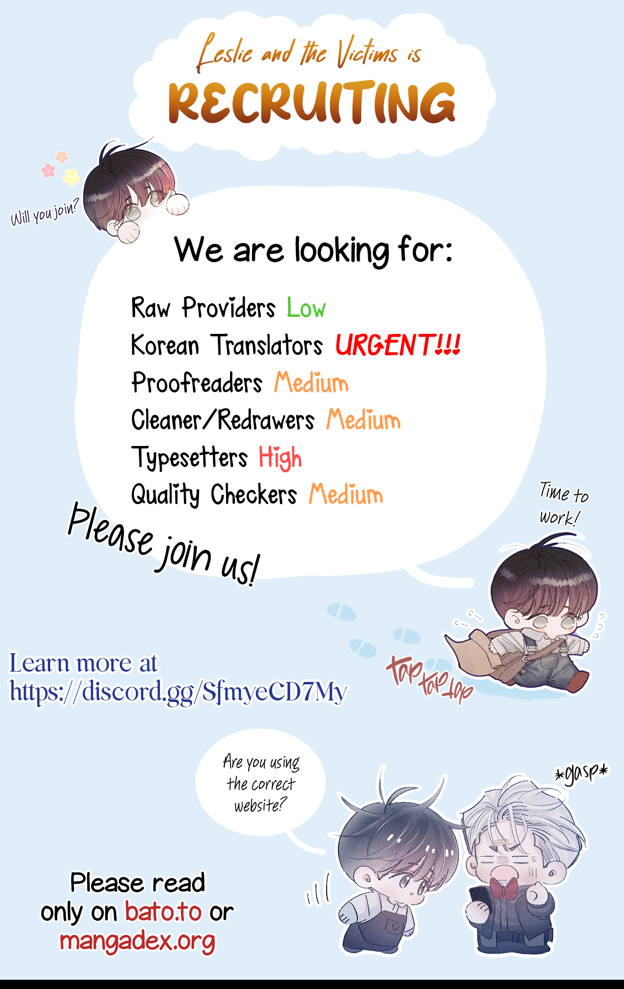 Read Little Mushroom Manga Online