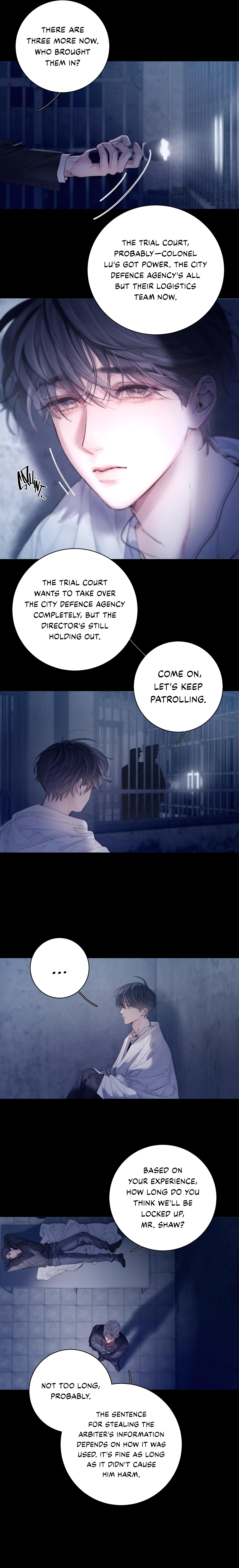 Read Little Mushroom Manga Online