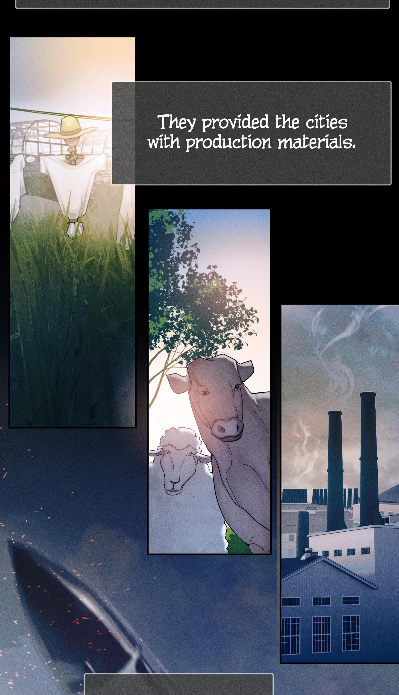 Read Little Mushroom Manga Online