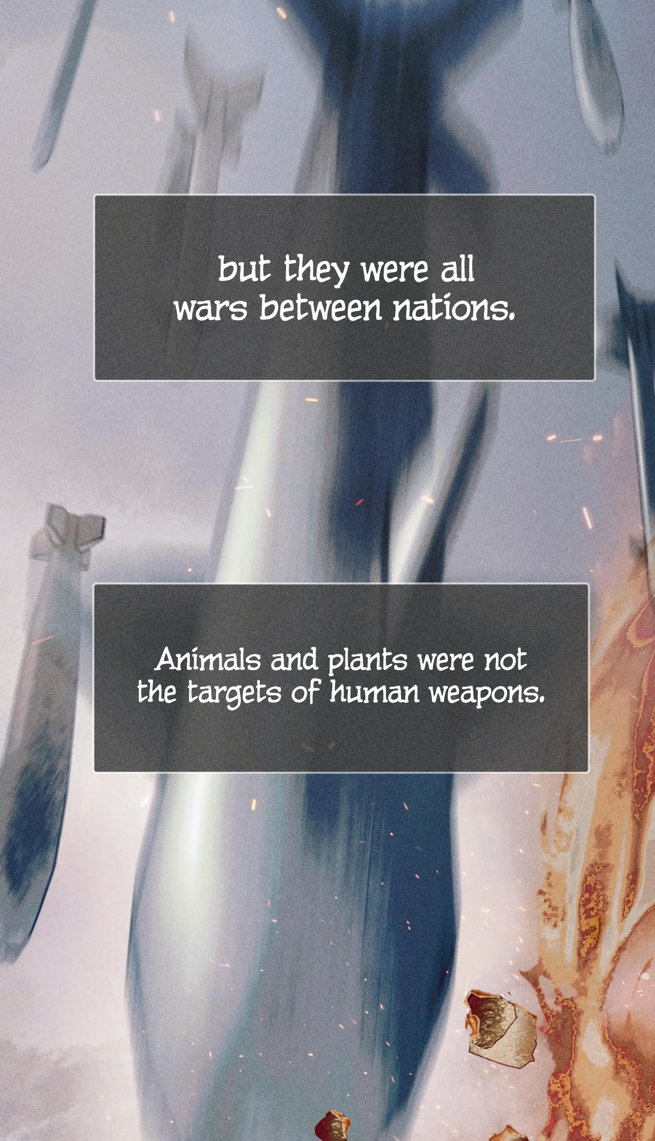 Read Little Mushroom Manga Online