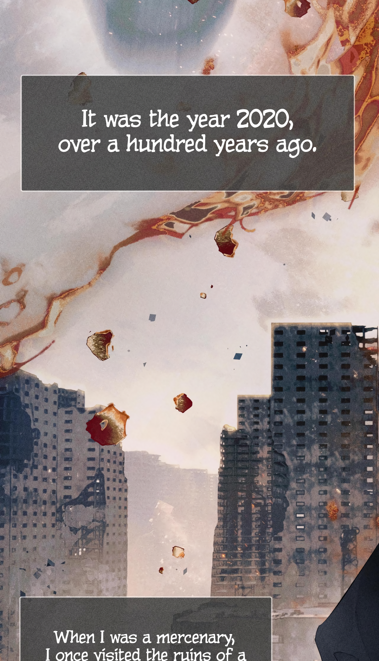 Read Little Mushroom Manga Online
