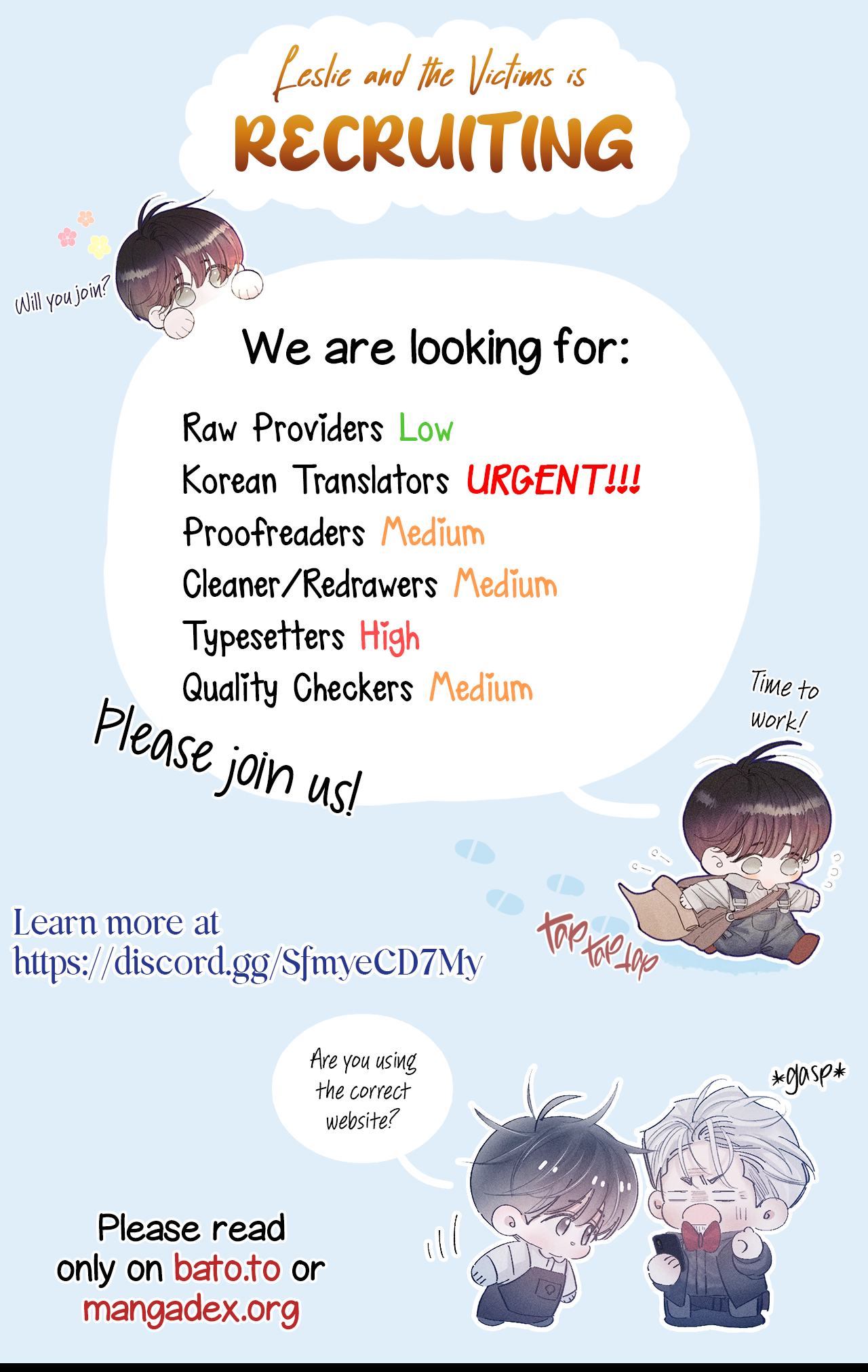 Read Little Mushroom Manga Online