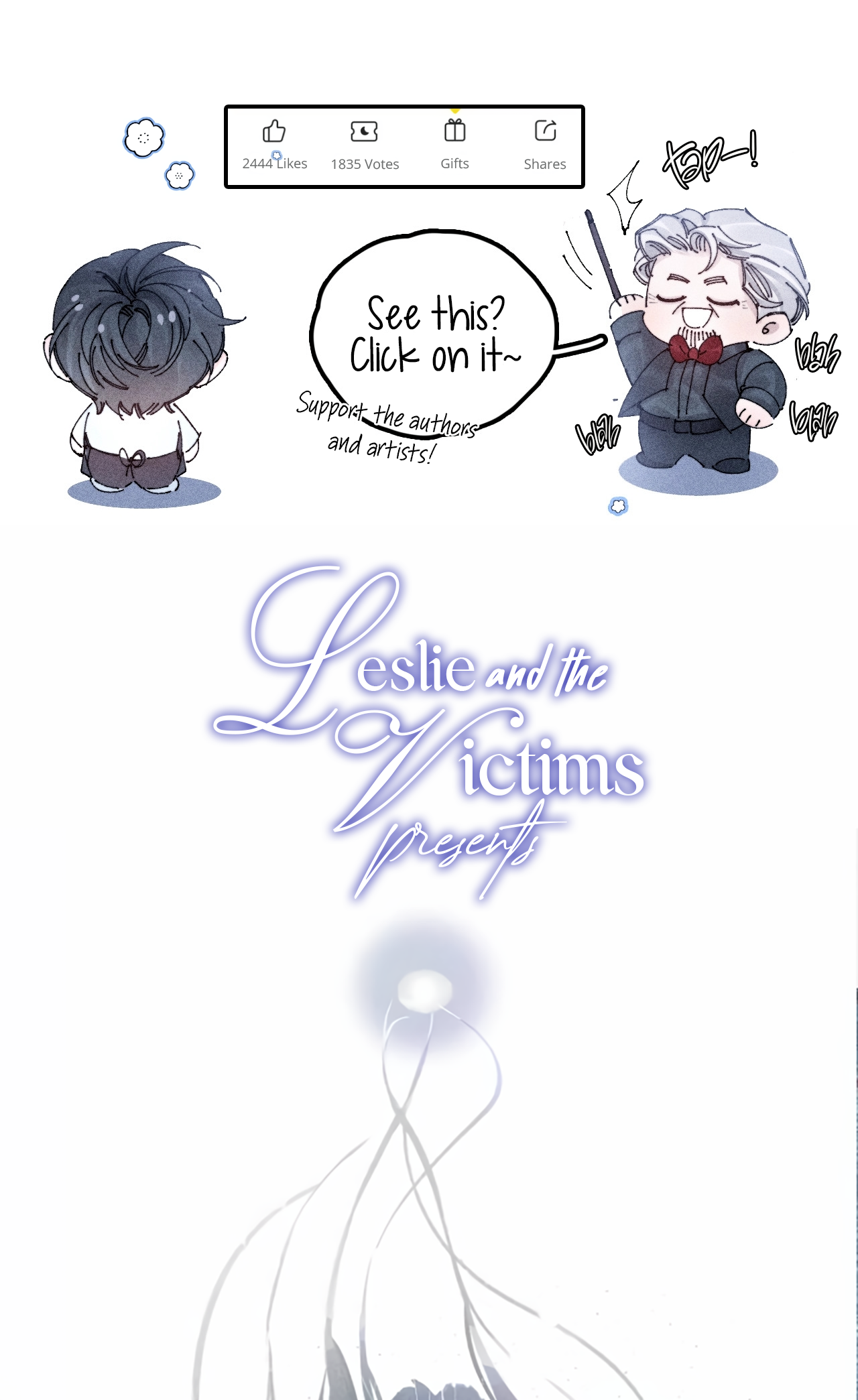Read Little Mushroom Manga Online